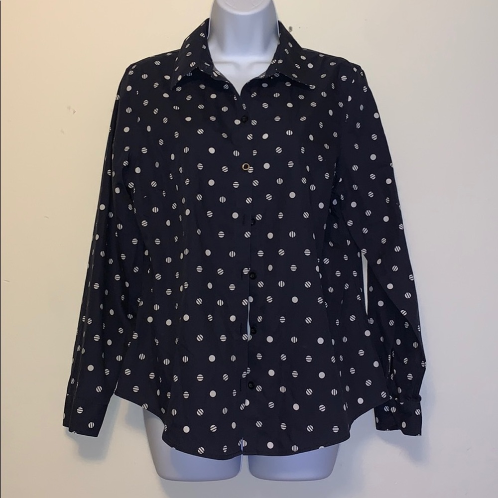 Chico’s button up size 0